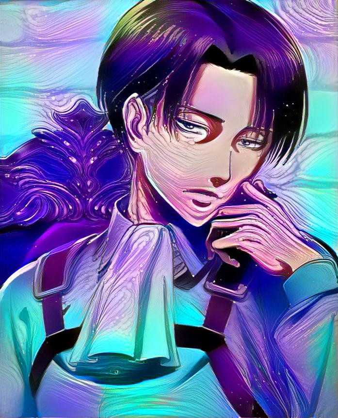 A dream of Levi