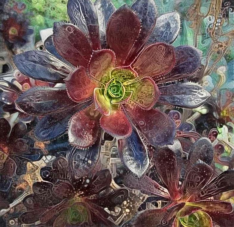 Aeonium Arboreum