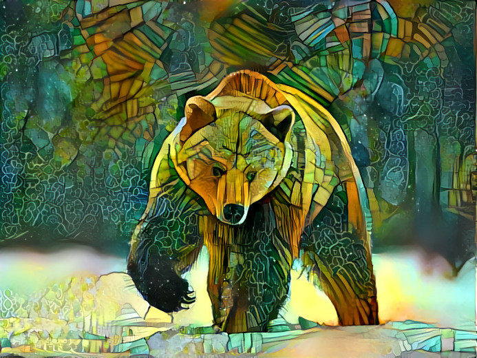 Bear Glass