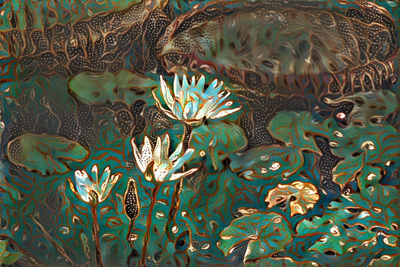 Water Lilies