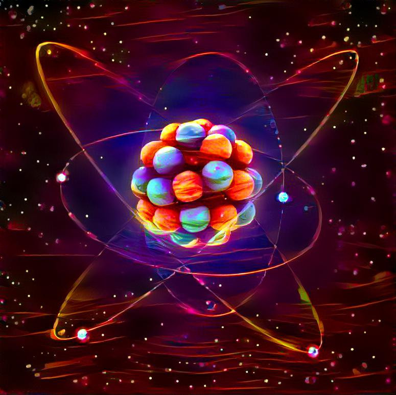 Atomic Quantum