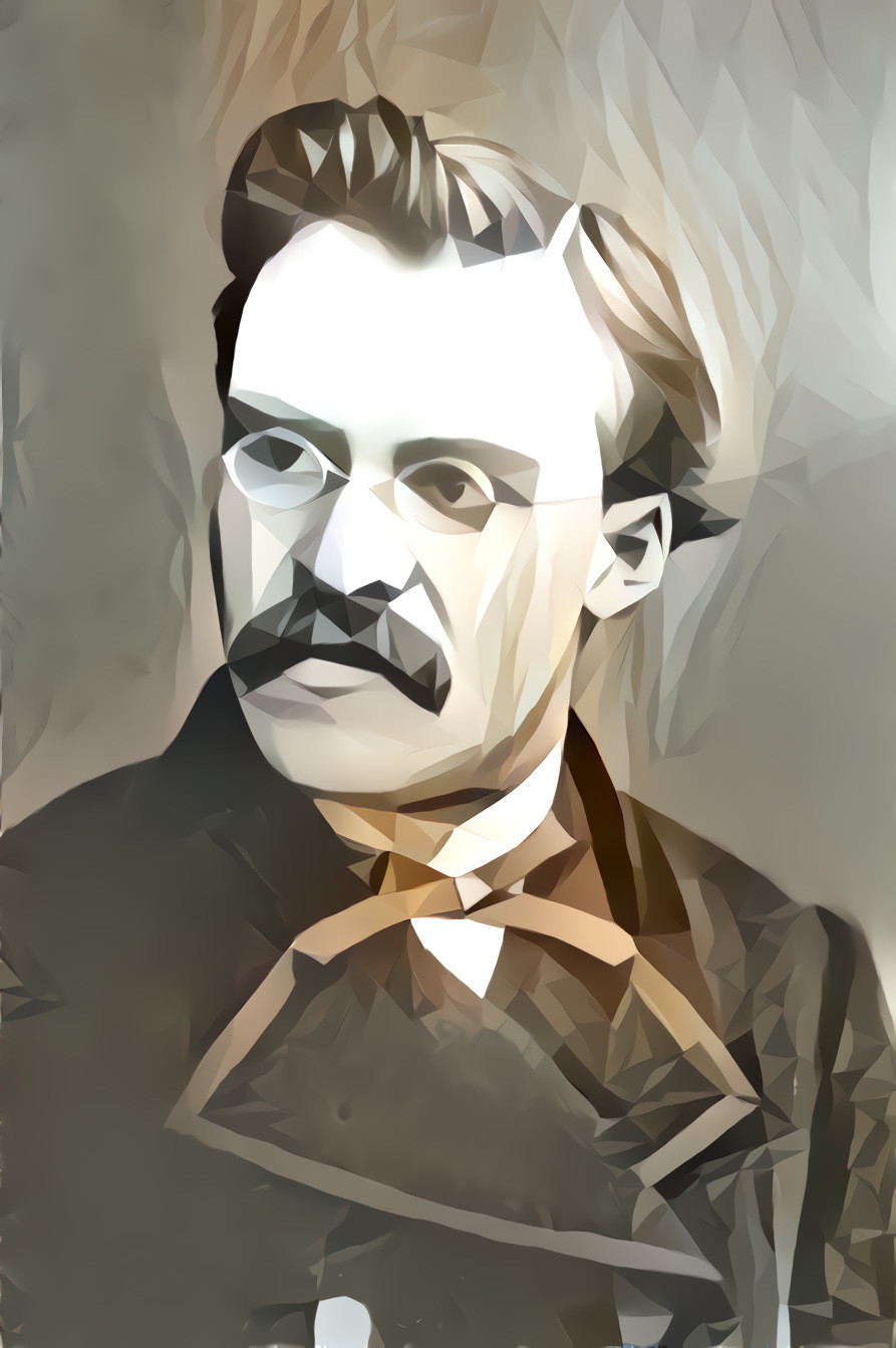 Friedrich Nietzsche