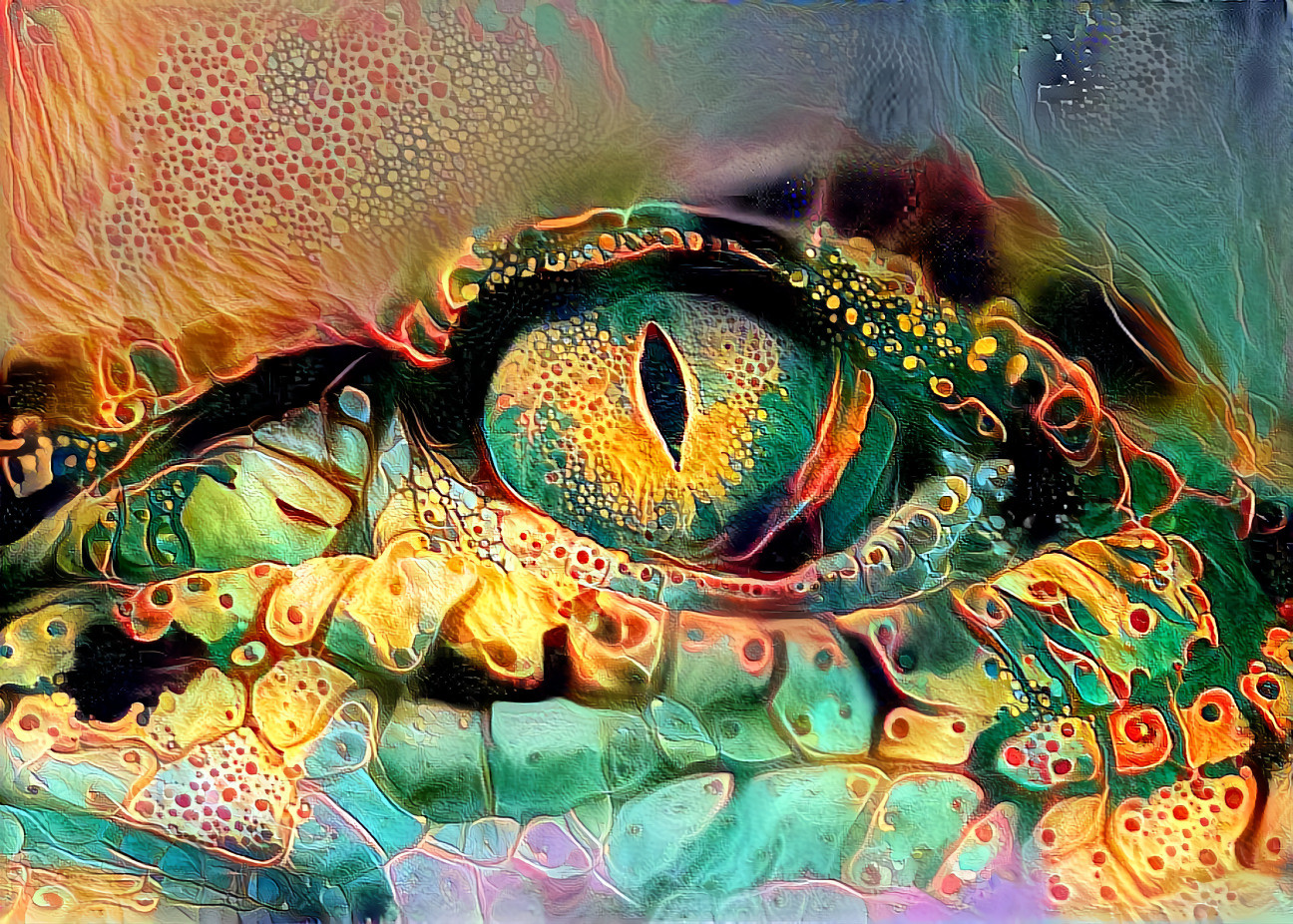 eye