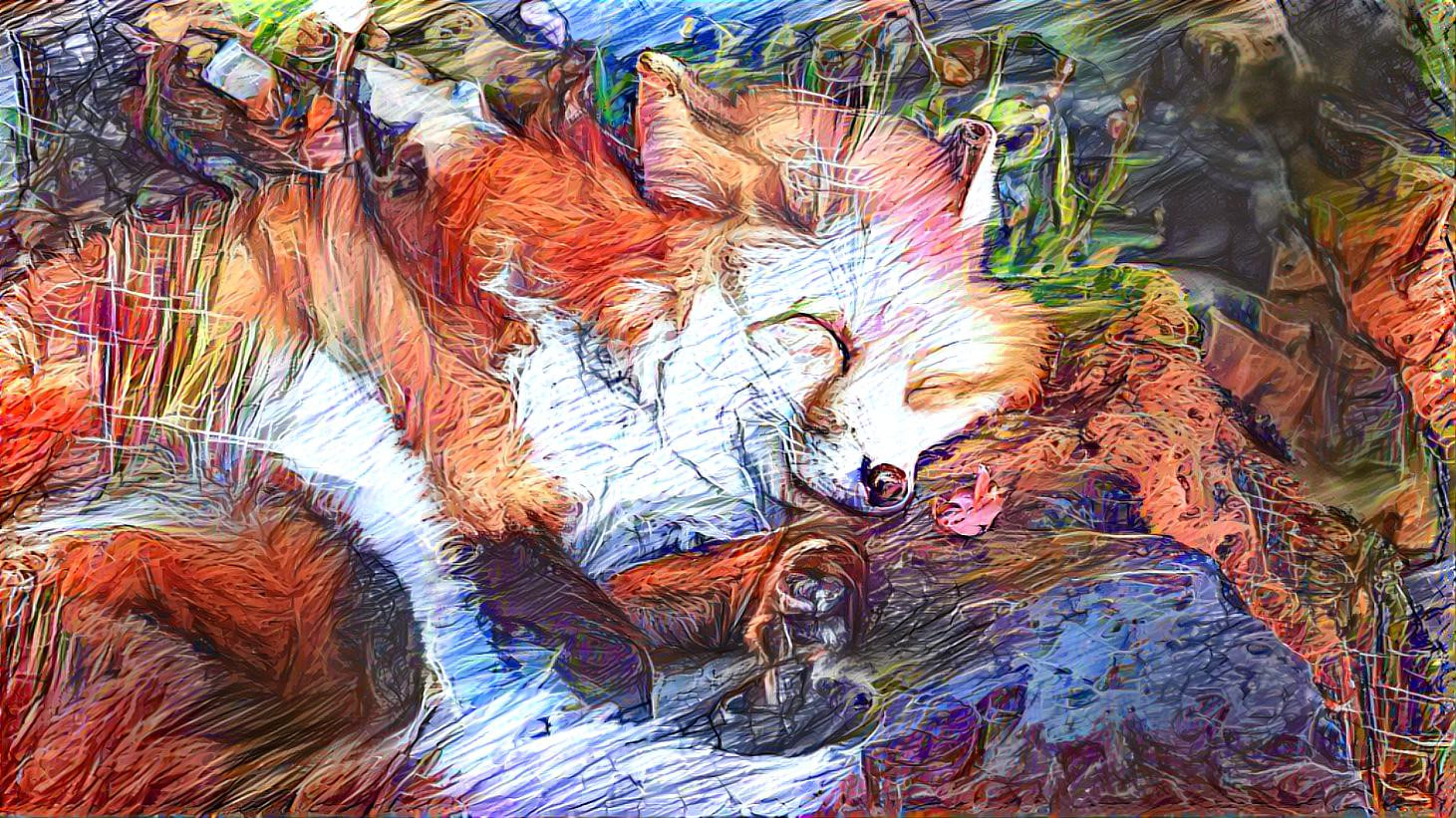 What Does the Fox Dream?