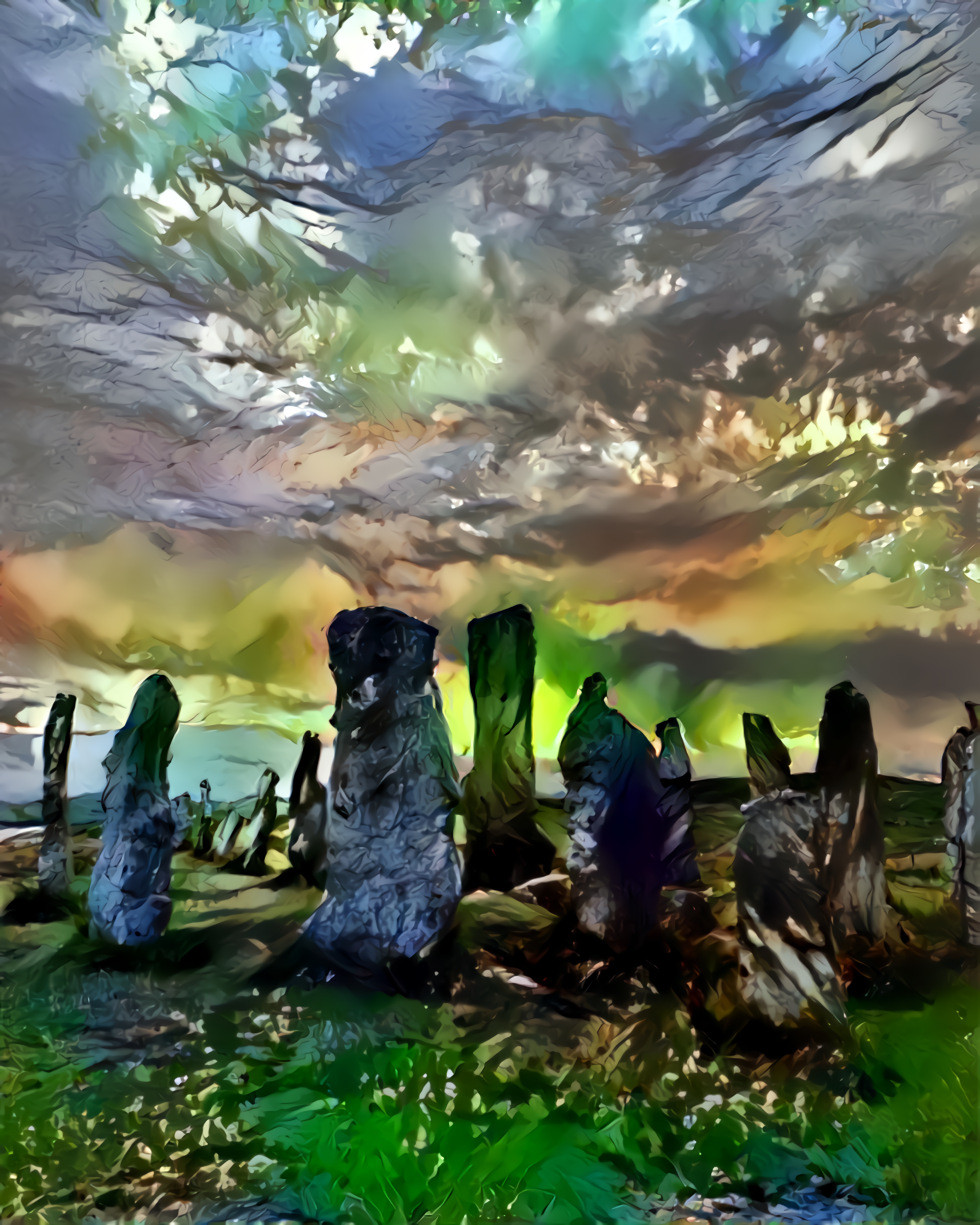 Standing Stones