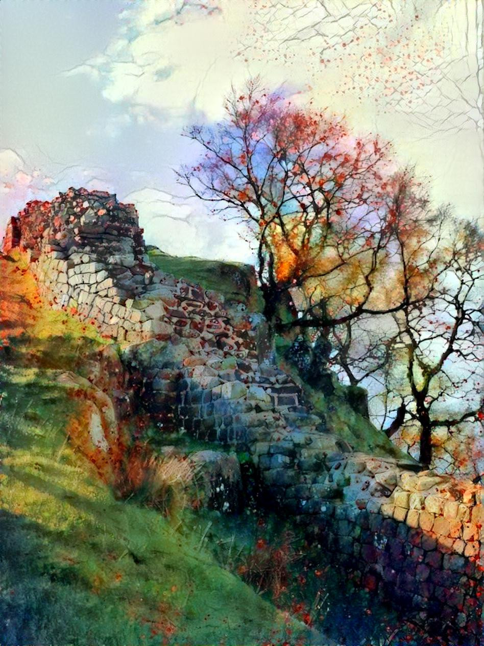 Hadrian's Wall