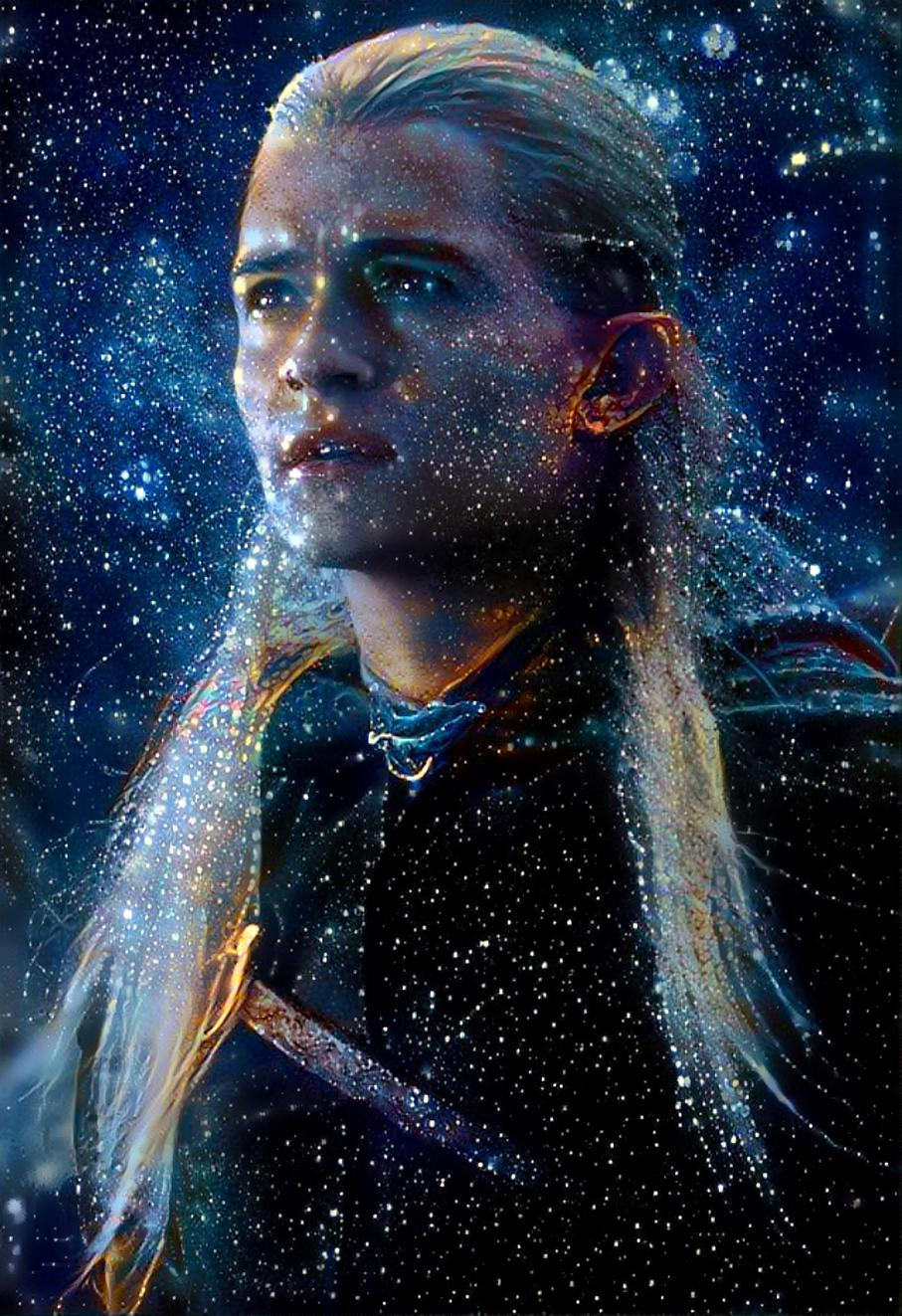 Starry Legolas