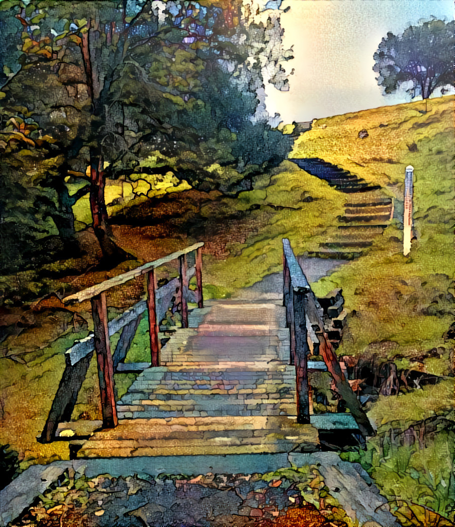 Petaluma Pathway Redux | HRes 80%