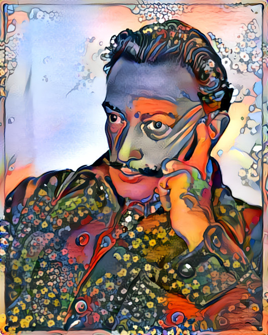 Salvador Dali