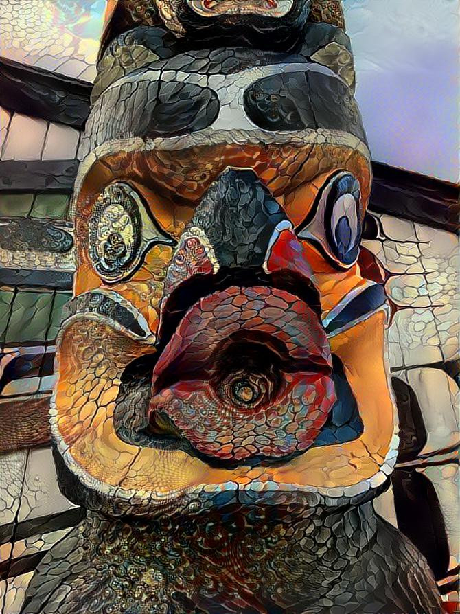 Totem Incredulous