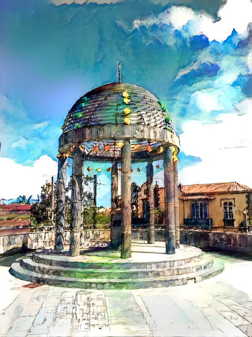 Plaza del Pintor Guillermo Sureda V - Arucas - Gran Canaria II (28.117870° -15.523163°)