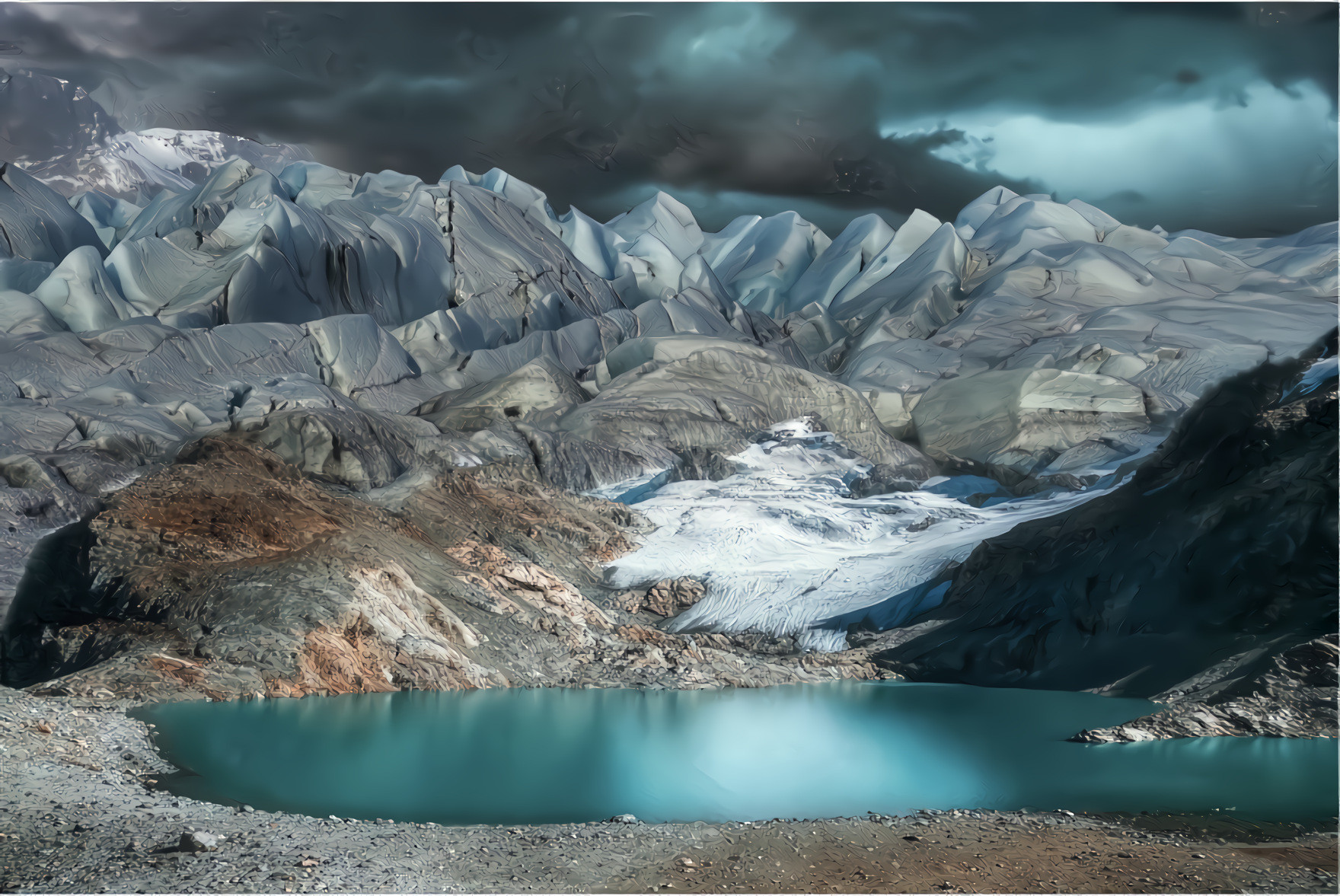 Mount Fitzroy, Patagonia