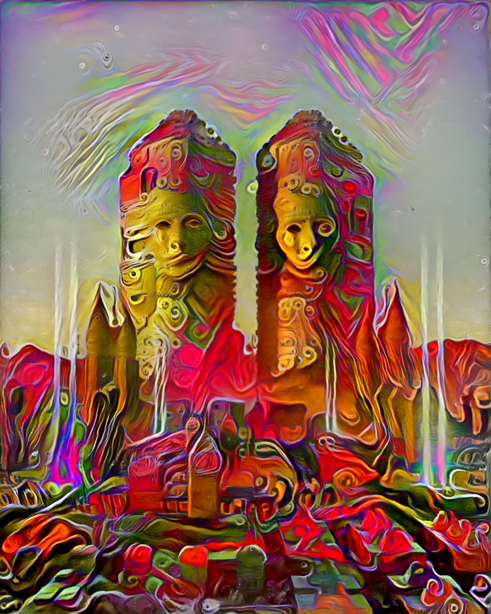 Acid Temple