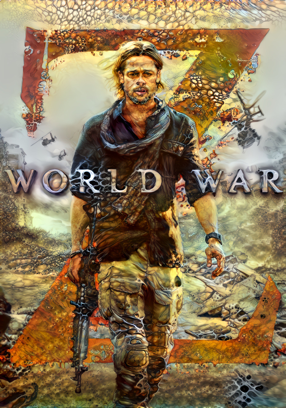 WORLD WAR Z