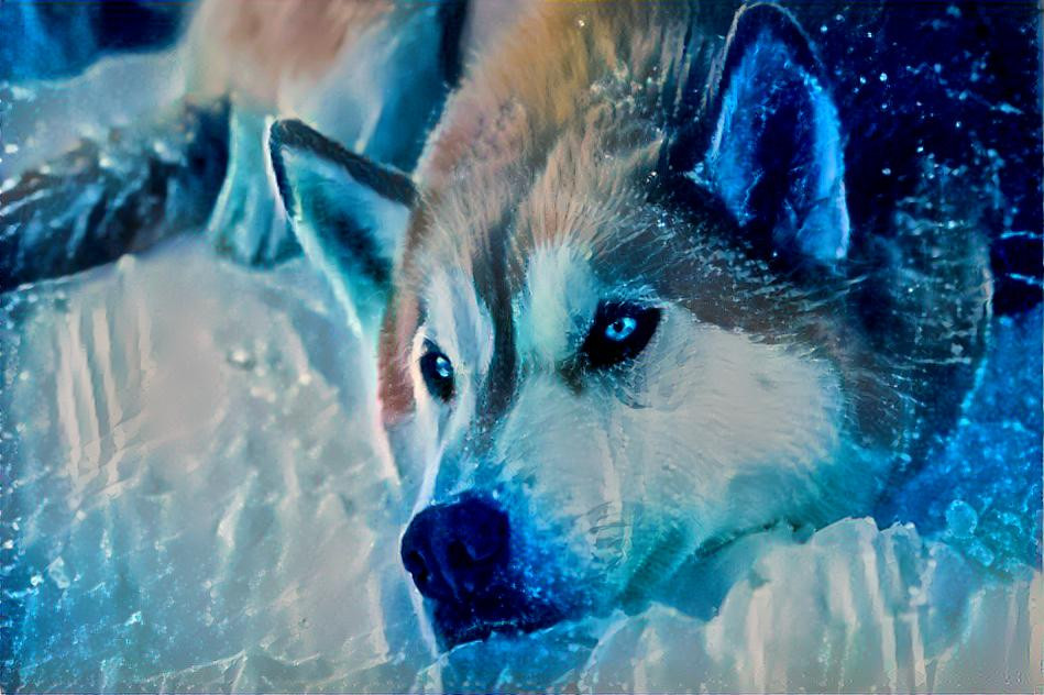 IceWolf