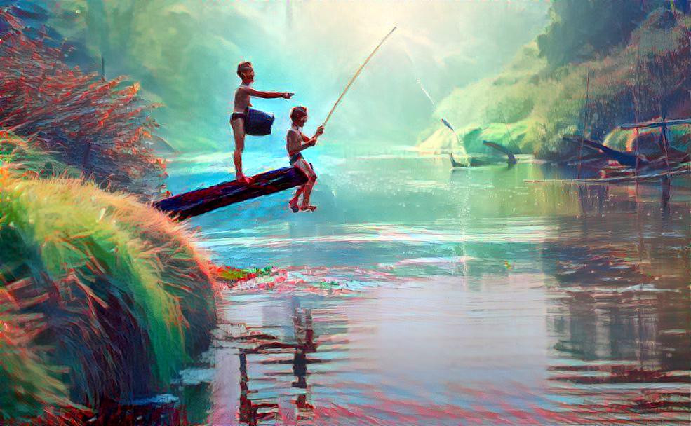 Fishing