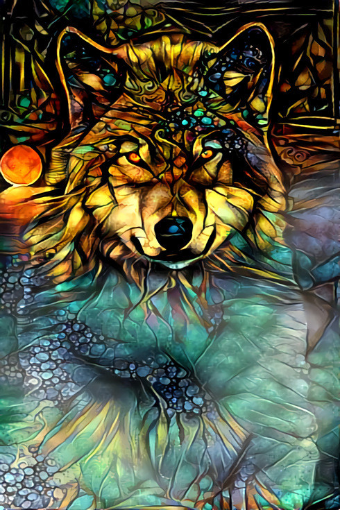 Spiritual Wolf