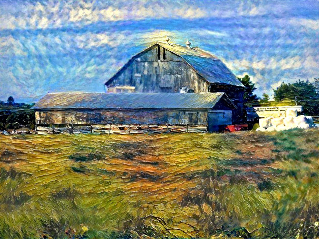 The Barn