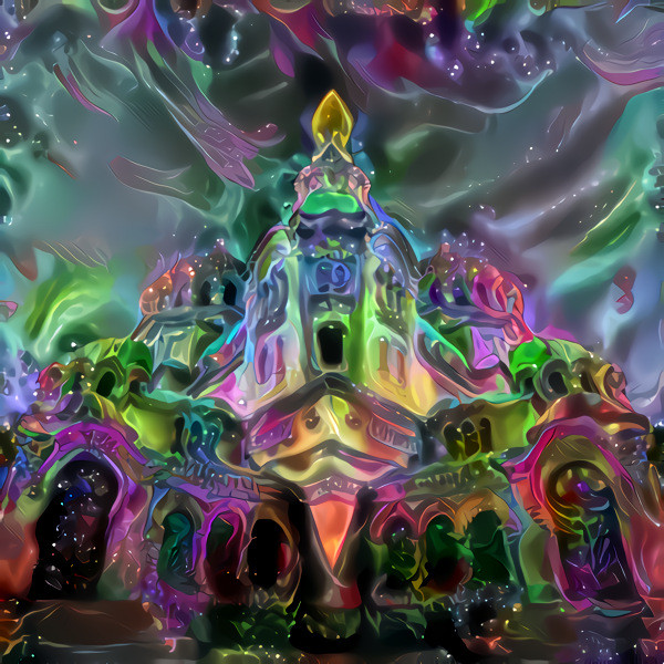 Dreamscape Cathedral