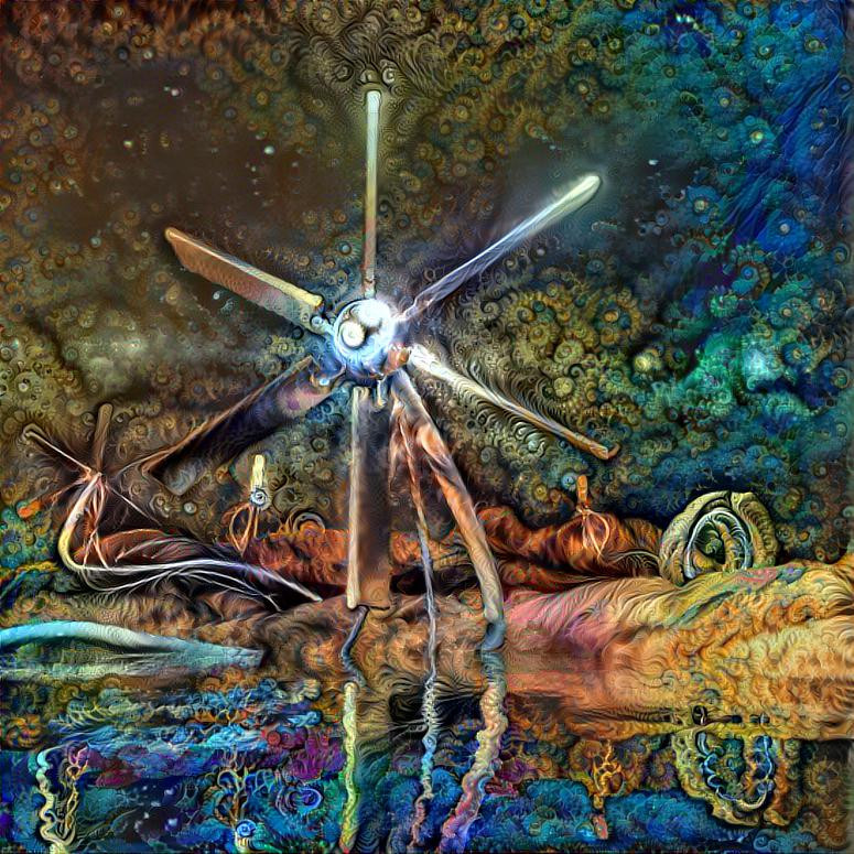 DMT land