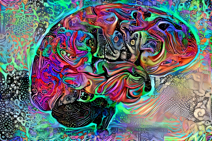 Psychedelic Brain