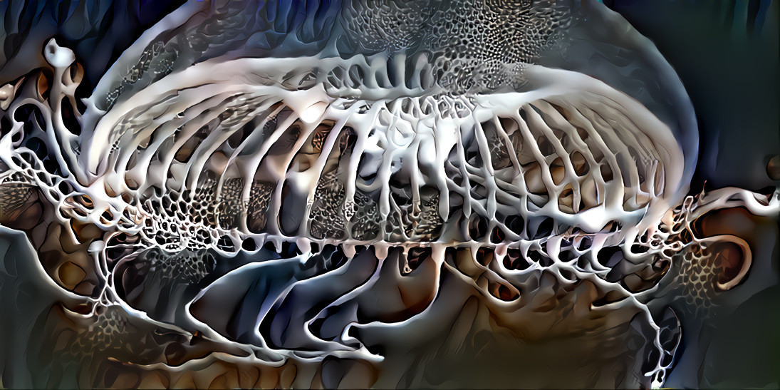 Creamy Jellyfish