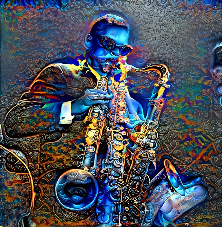 Rahsaan Roland Kirk