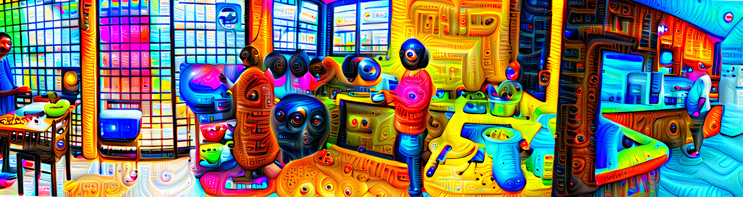 Every chef's deep dream...