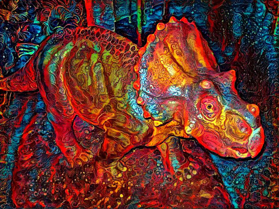 Triceratops