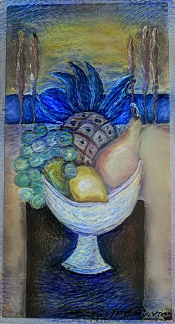 Fruit Bowl