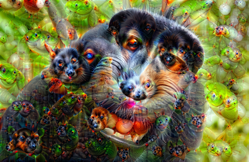 LSD Monkey