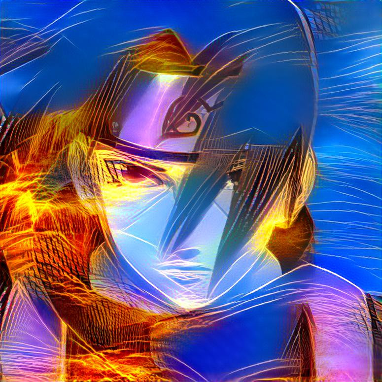 Rainbow Itachi