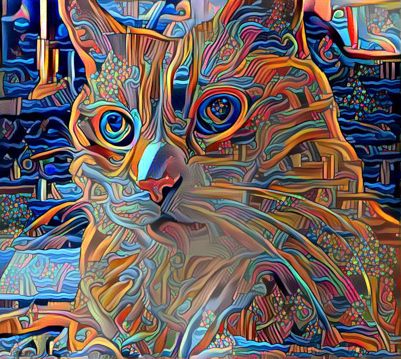 Cat Art