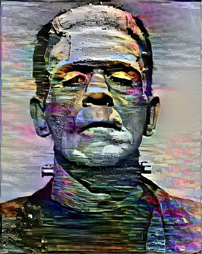 Frankenstein 1