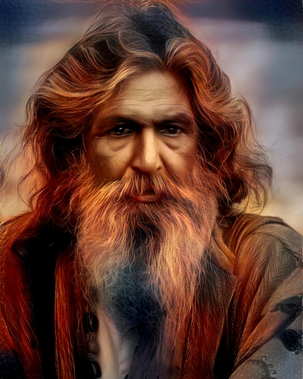 Firebeard Jenkins