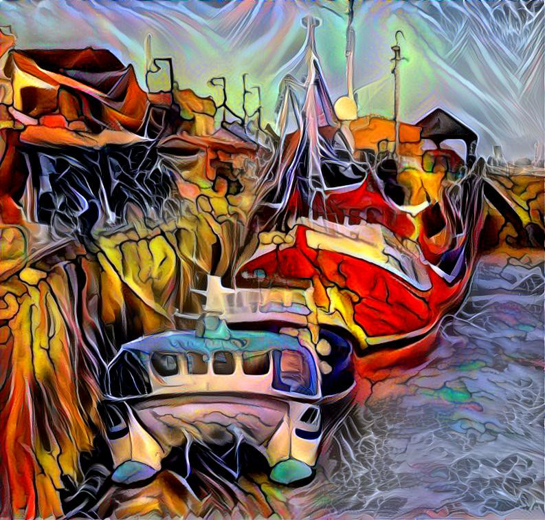 Fishing Boats