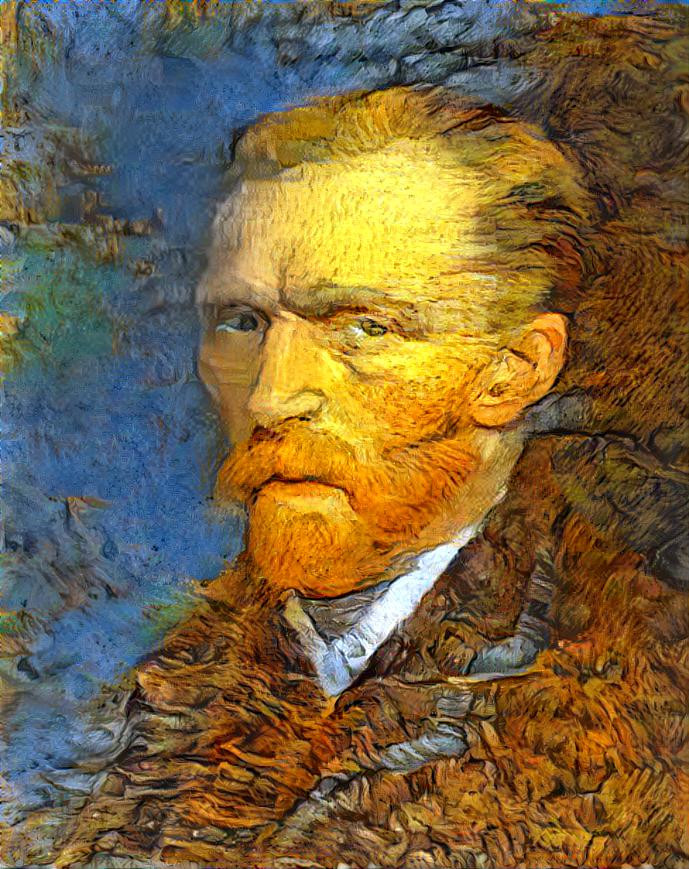 Van Gogh Style