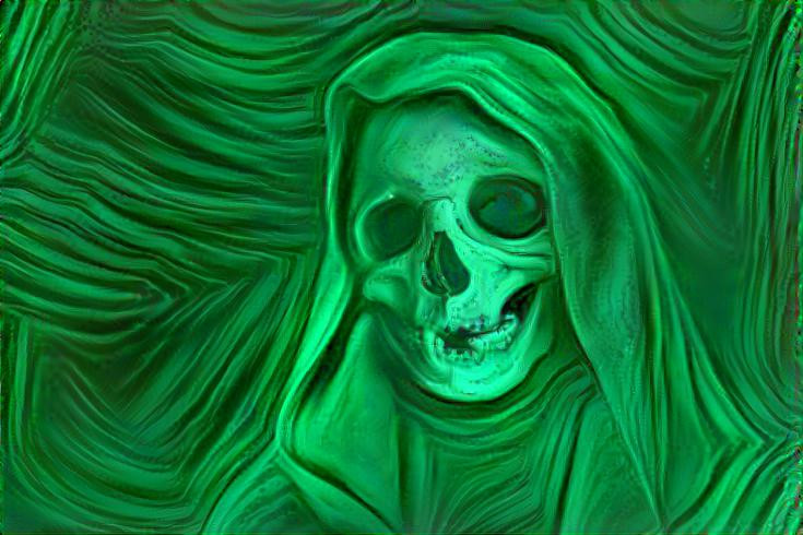 The Green Reaper