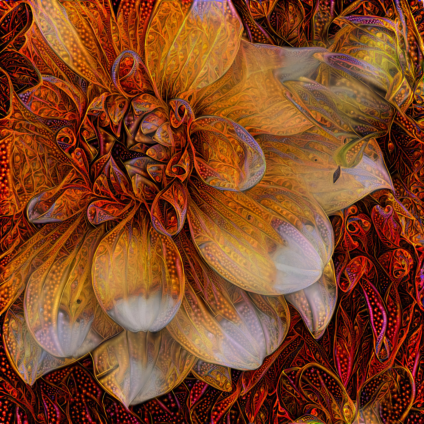 Fractal Flower