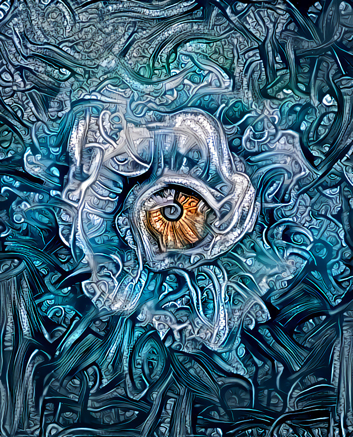 Eye of the Sea