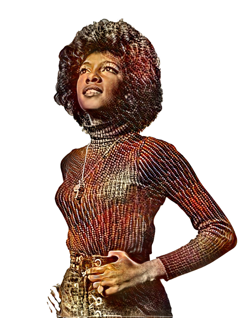 Mary Wilson (the Supremes)