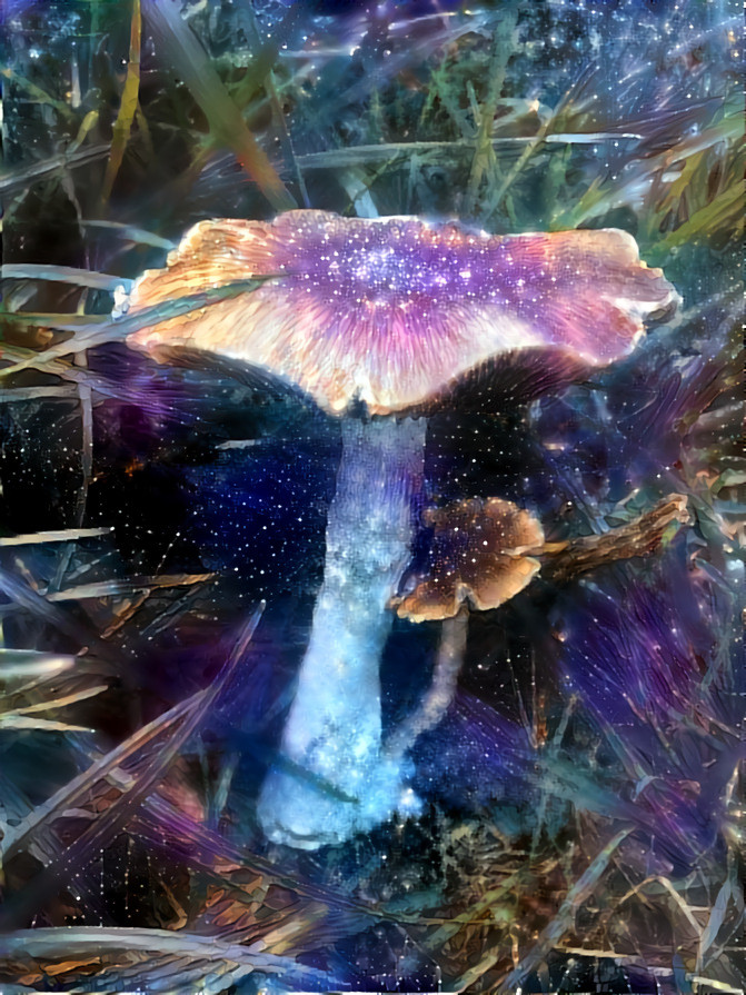 MAGIC Mushroom