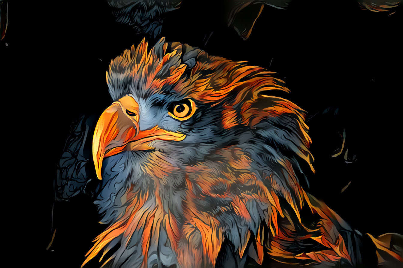 Ember Eagle