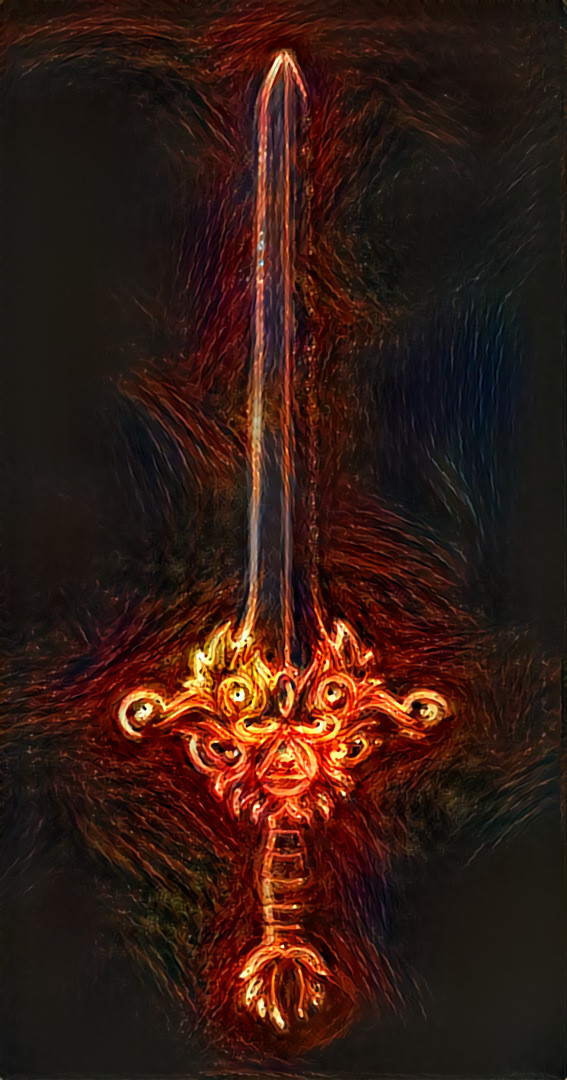 Magic Sword