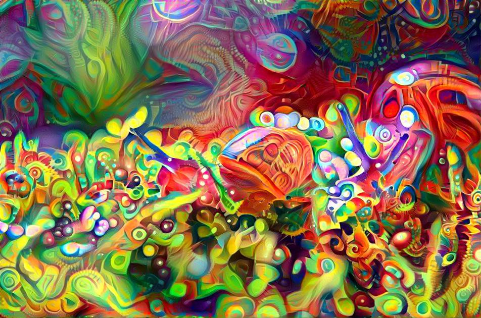 LSD snails