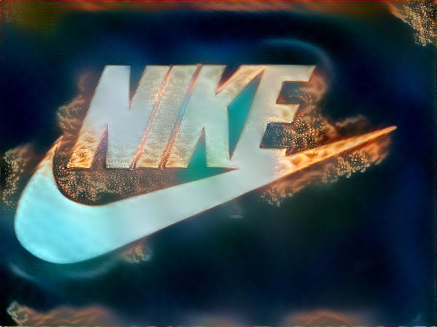 Nike Getting Fried