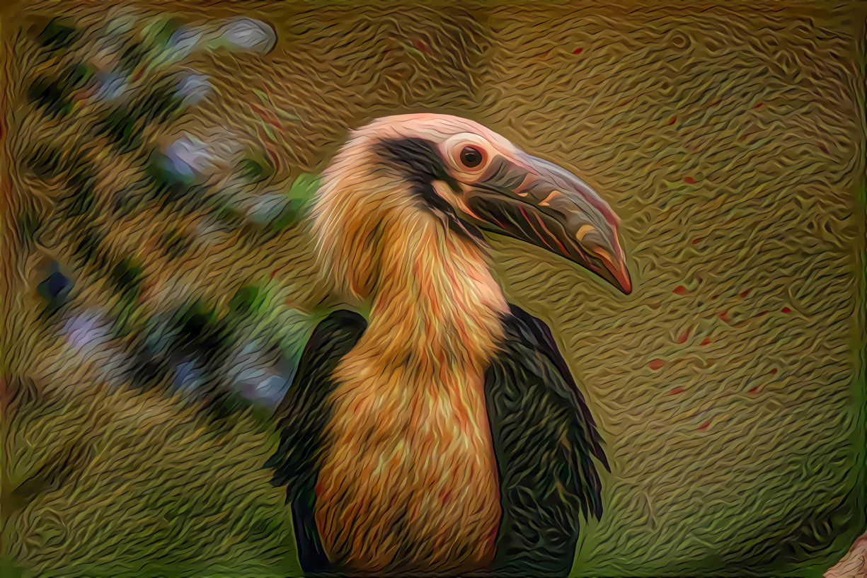 Papuan Hornbill