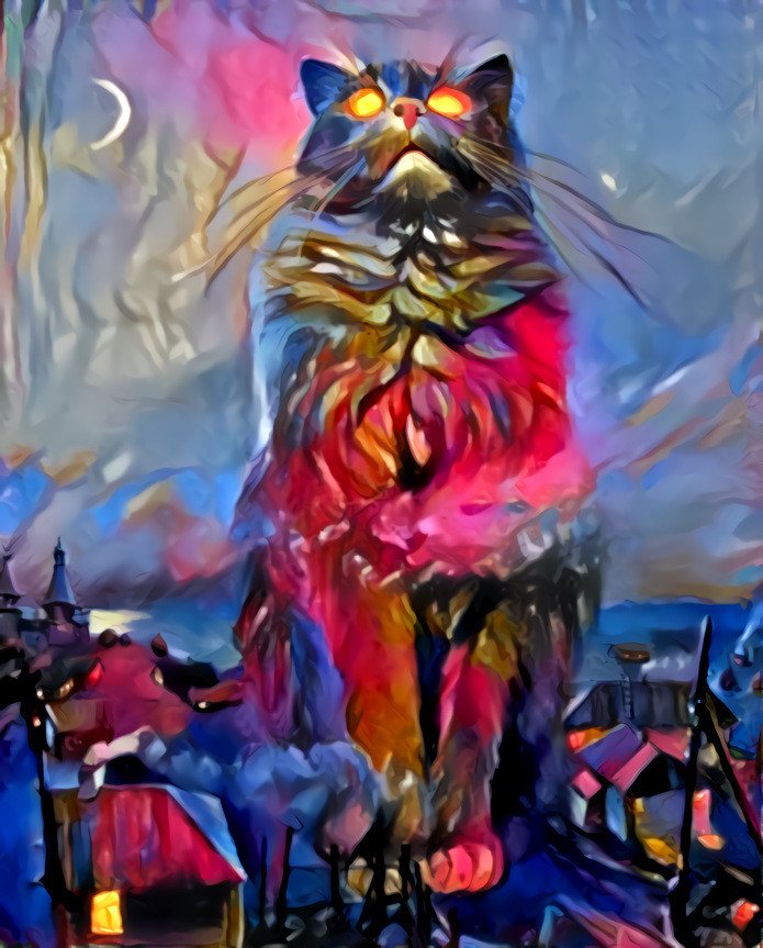 Doomsday Cat