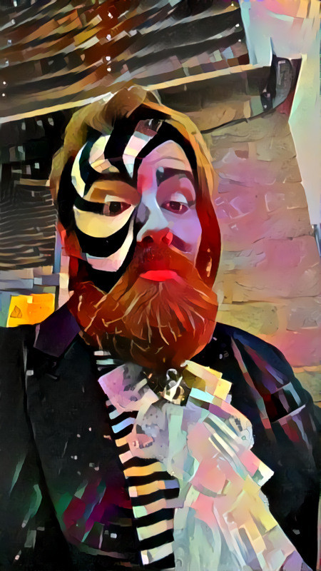 Kandinsky Klown