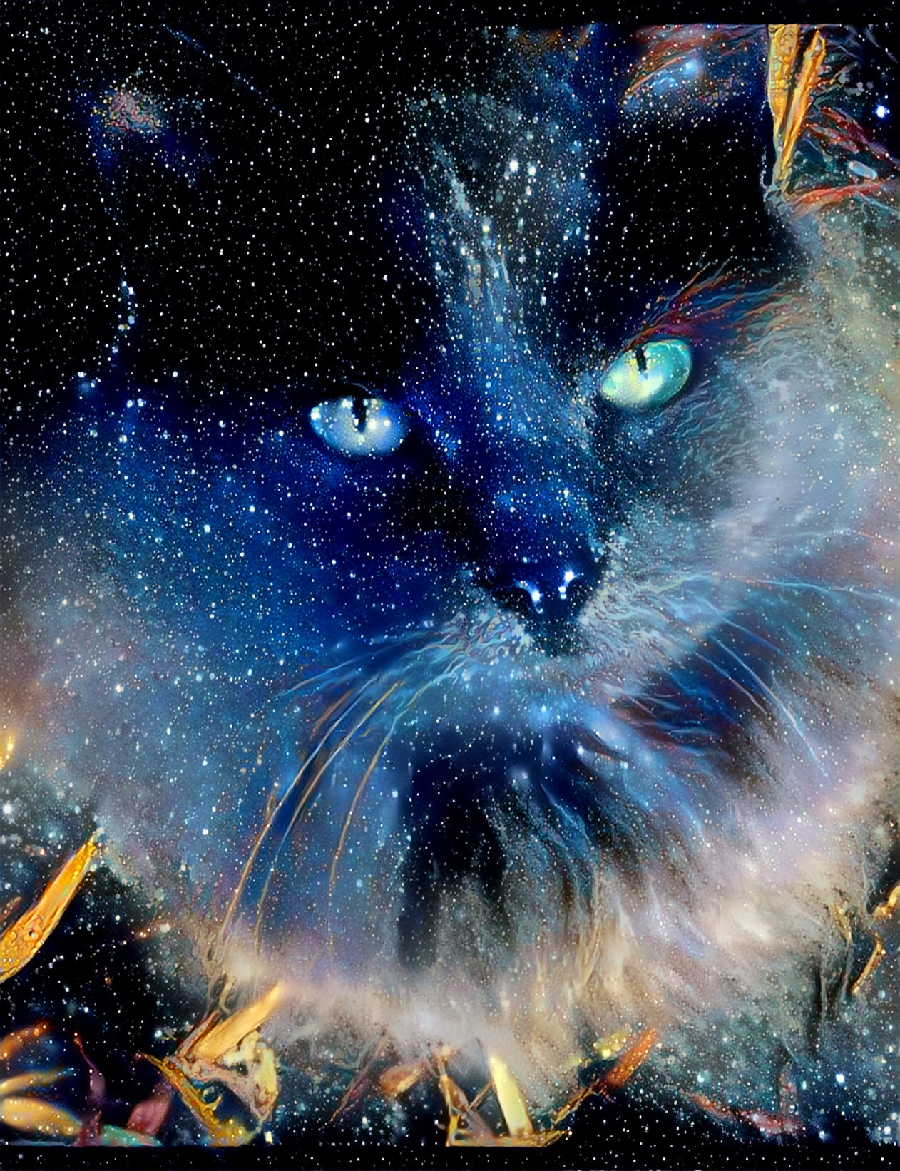 Star cat